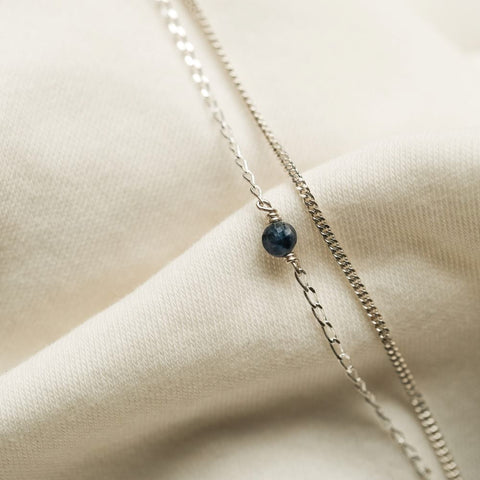 Armband Isabella (zilver)