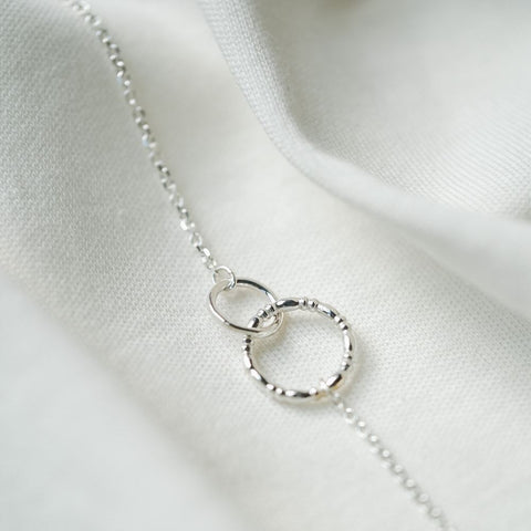Armband Marie-Claire (zilver)