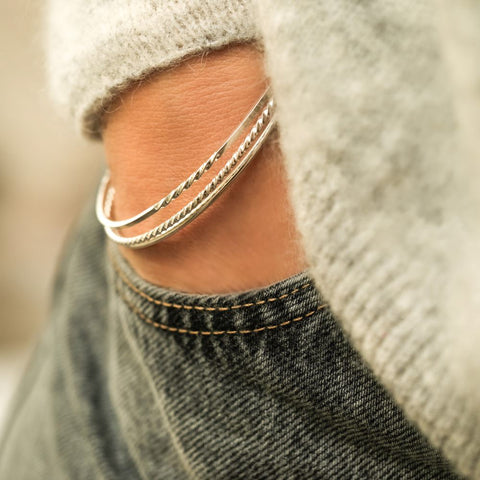 Armband Nina (zilver)