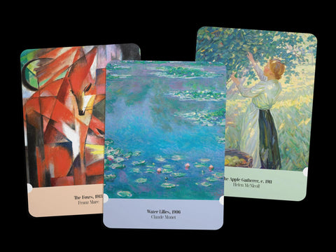 Card game - Art Jam