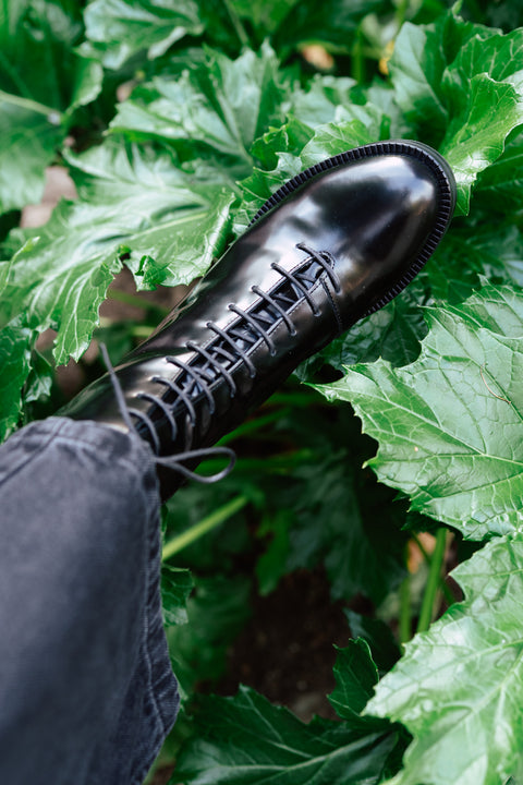 Veterlaars Day - Zwart