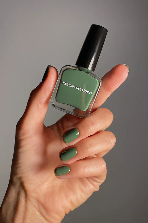 Nagellak - 40 Avocado Vert