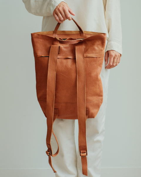 Backpack - marrone (pre-order)