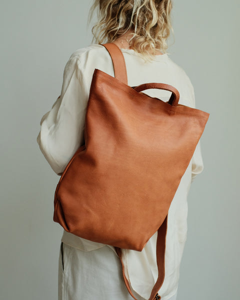 Backpack - marrone (pre-order)