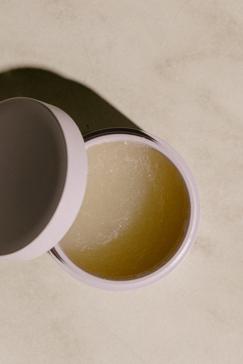 Glow ritual set: serum + gua shua van bergkristal