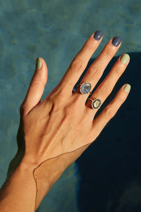 Nagellak - 06 Bleue Cendré