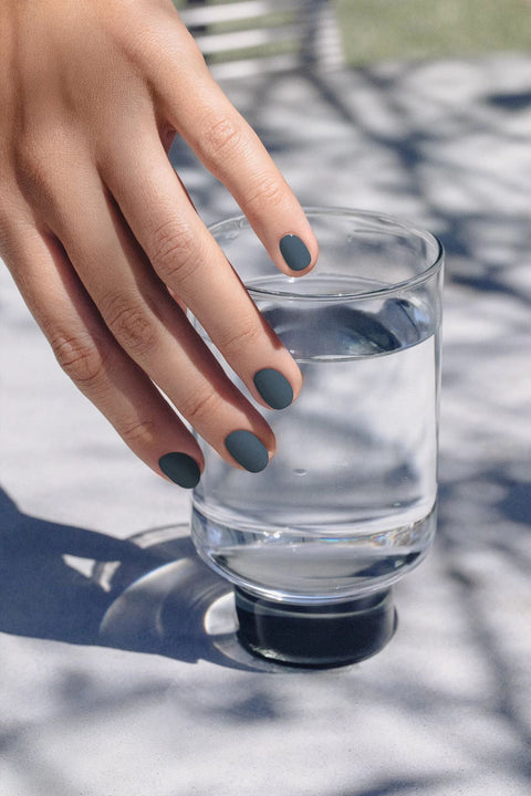Nagellak - 06 Bleue Cendré