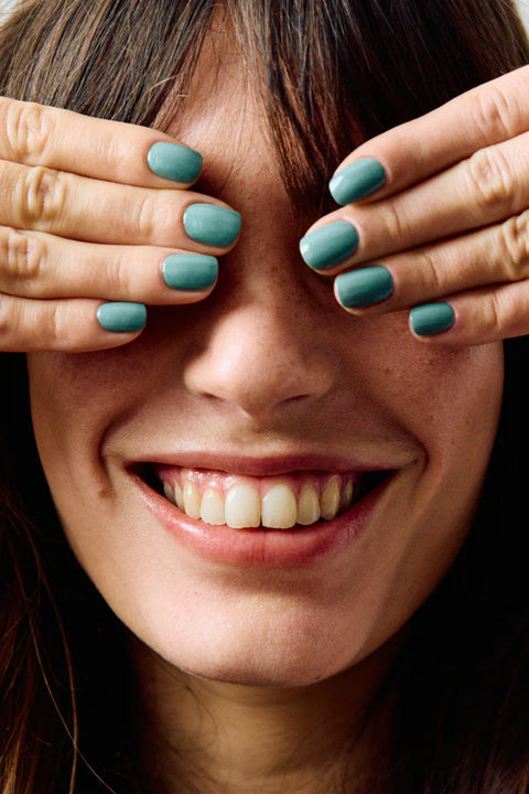 Nagellak - 33 Bleu Velours