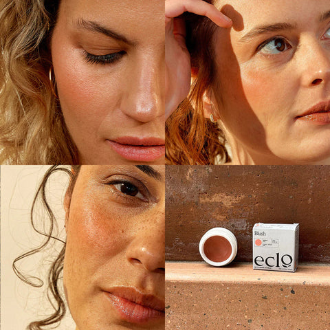 Blush - corail breeze