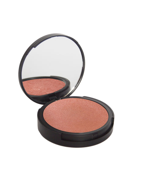Blush & highlighter - morning dew