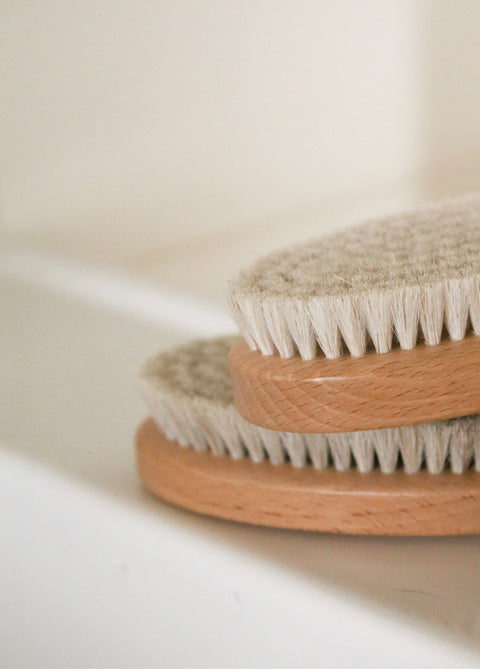 Body Brush - BUFF