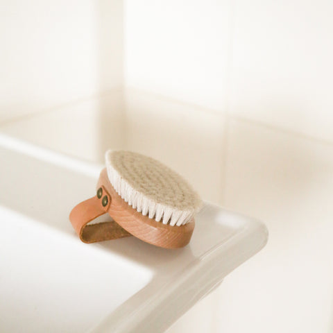 Body Brush - BUFF