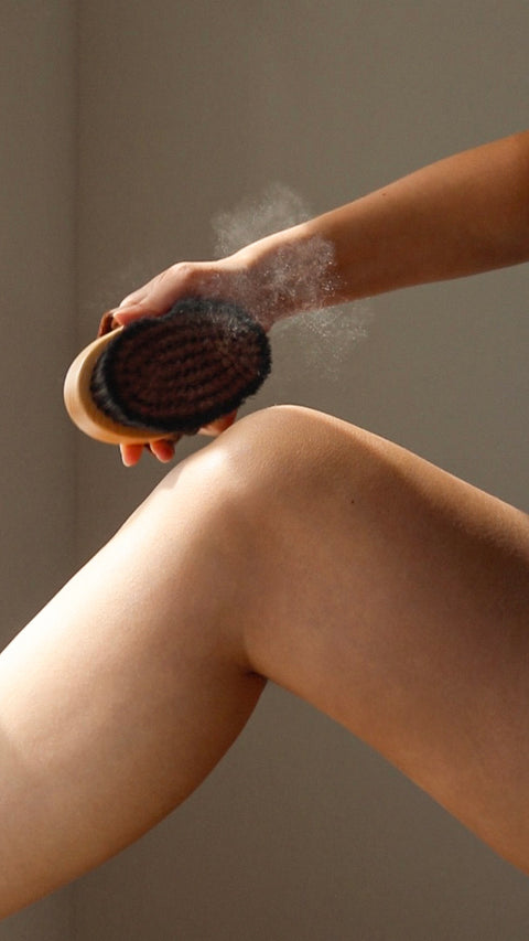 Body Brush - RECHARGE
