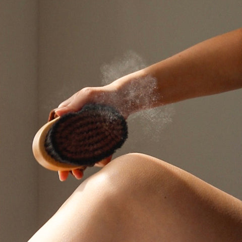 Body Brush - RECHARGE