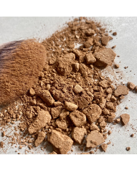 Bronzer - vibrant sun