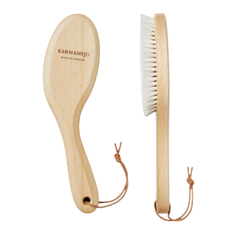 Body Brush met handvat - BUFF