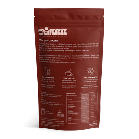 Cacao Reishi Blend