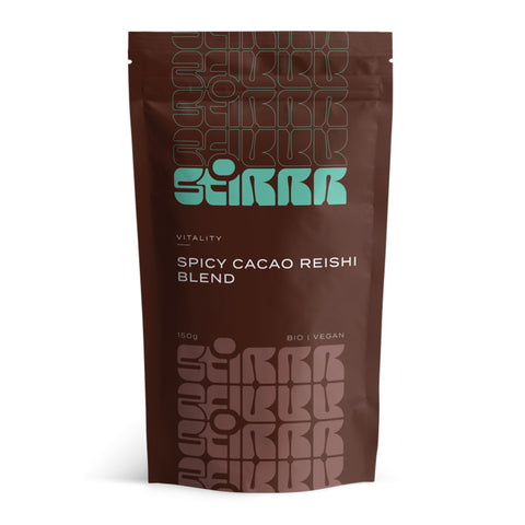 Spicy Cacao Reishi Blend