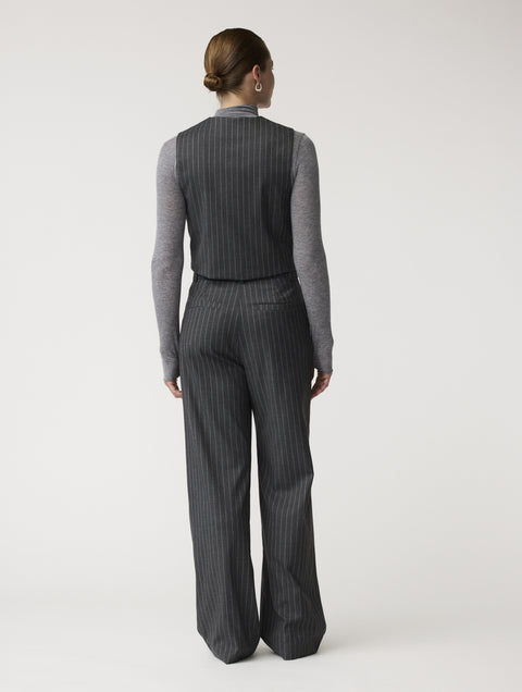 Cara gestreepte broek (laatste 40)