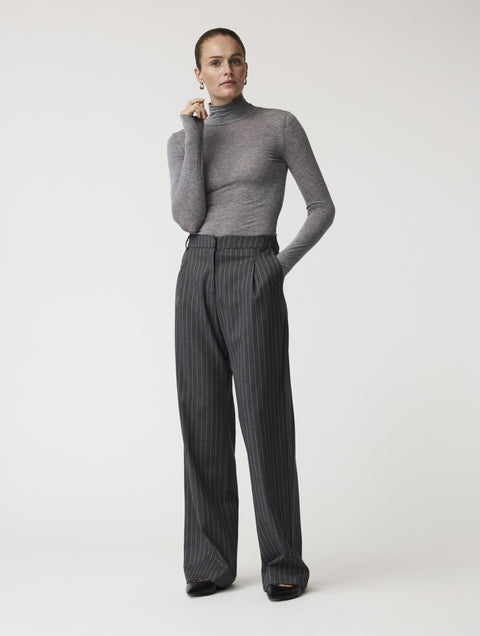 Cara gestreepte broek (laatste 40)