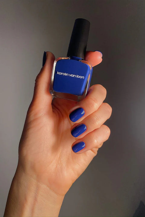 Nagellak - 46 Cobalt Chic