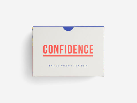 Confidence cards - hulpmiddel voor een positieve mentaliteit