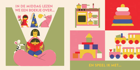 Dit verhaaltje gaat over mij