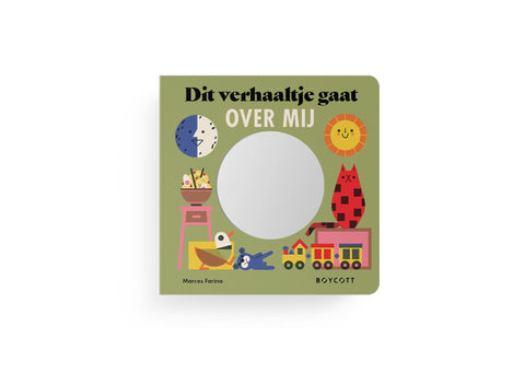 Dit verhaaltje gaat over mij