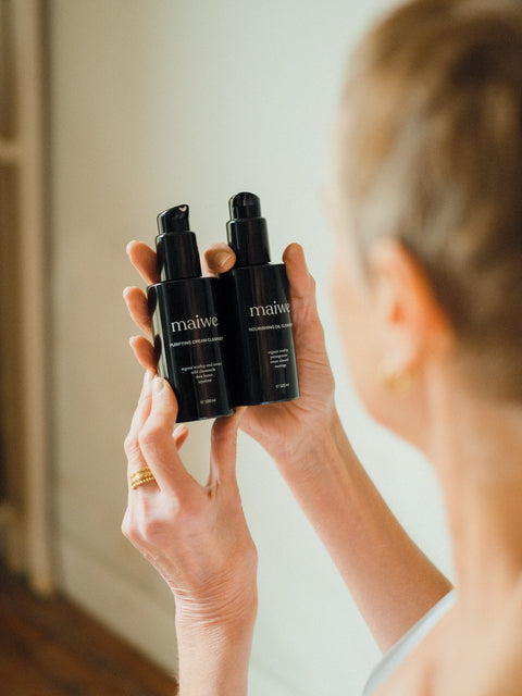 Pauspakket: double cleansing = onmisbaar voor een zuivere huid