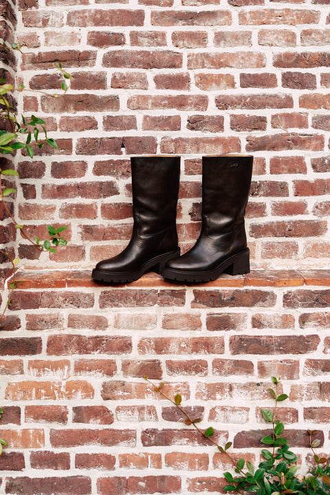 Minte - Lange laars (laatste 41)