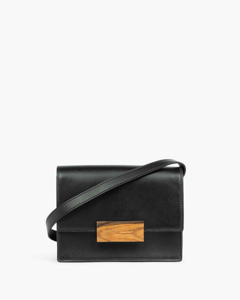 Enza handtas - Zwart