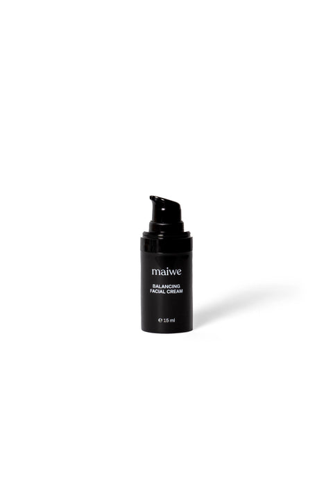 Evenwichtige gezichtscrème - travel size