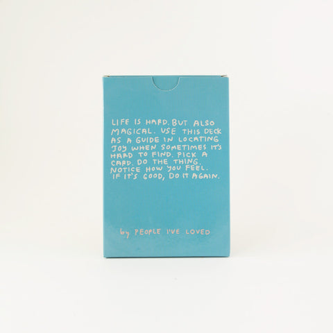 Kaartspel, maar dan anders - 'Excuses to celebrate'
