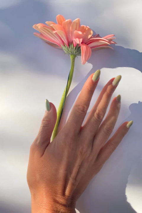 Nagellak - 18 Fleur de Menthe