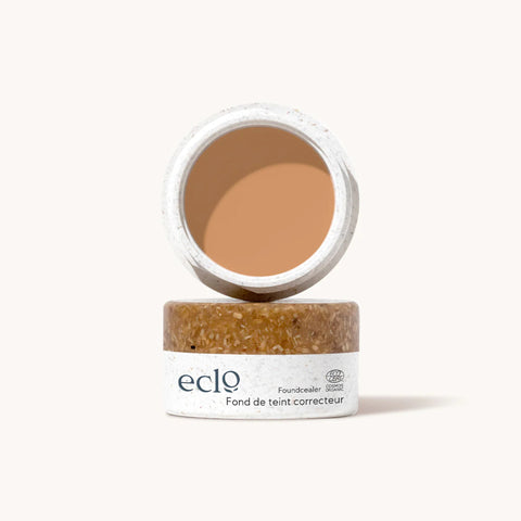 Foundcealer - beige foncé