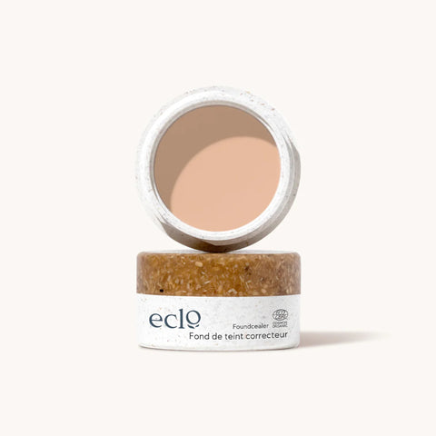 Foundcealer - beige rosé