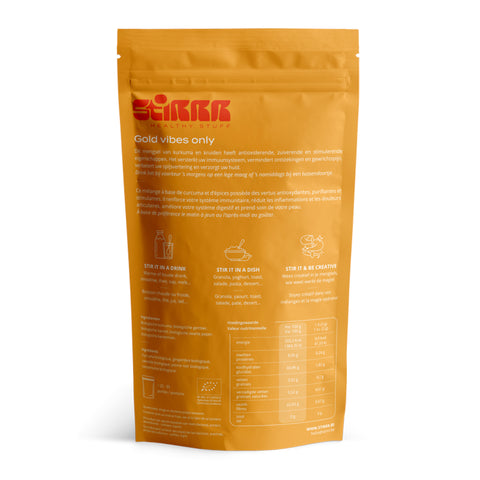 Golden Tumeric Blend