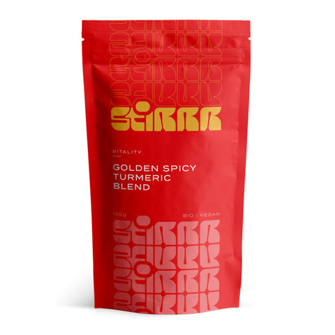 Golden Spicy Tumeric Blend