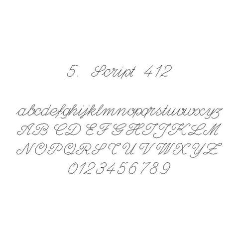 Gravure (juwelen Tiroir de Lou)