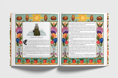 Sprookjes van Grimm