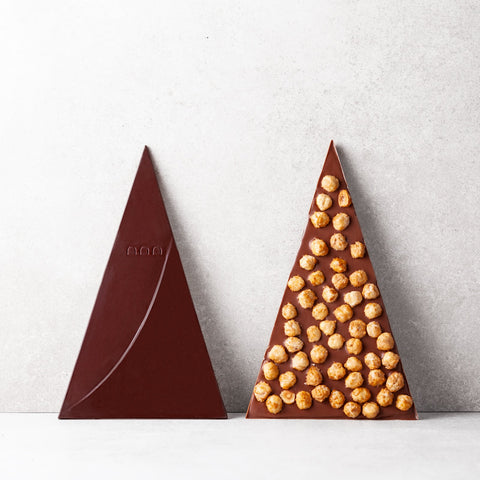 Chocolade - melkchocolade & hazelnoot