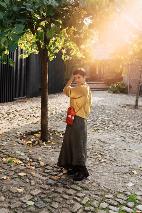 Trui Holly - Verde Limon