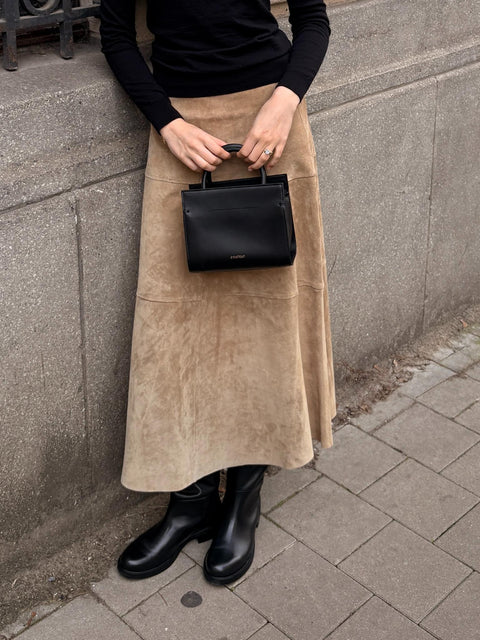 Reno handtas - black