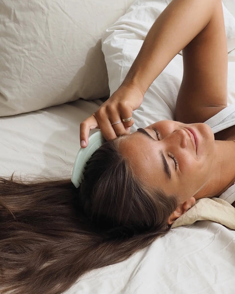 Gua sha - massagekam