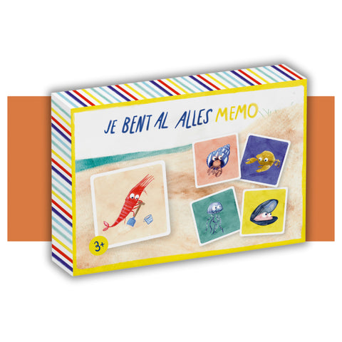 Je bent al alles - memo
