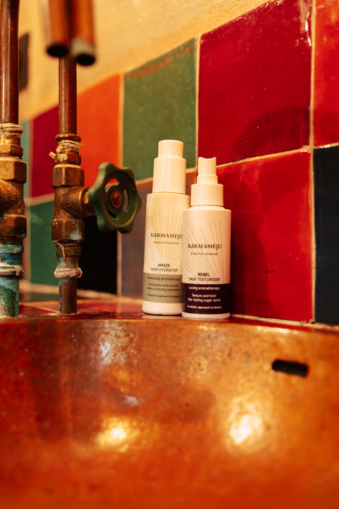 REBEL - hair texturiser