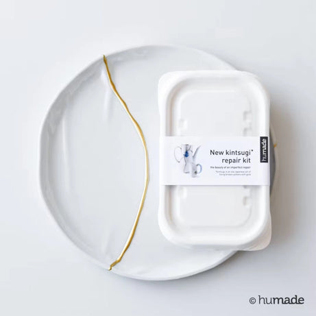 Kintsugi repair kit - goud