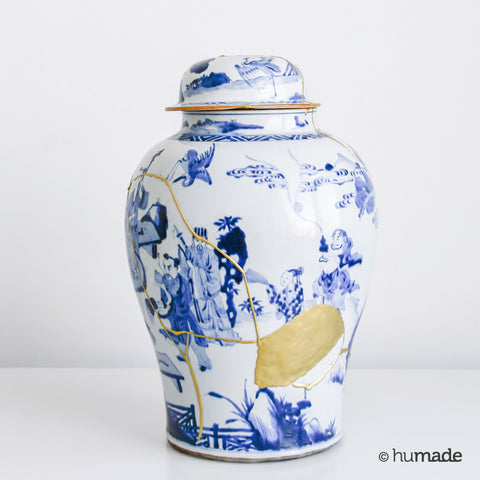 Kintsugi repair kit - goud