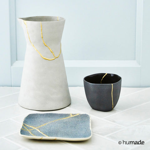 Kintsugi repair kit - goud