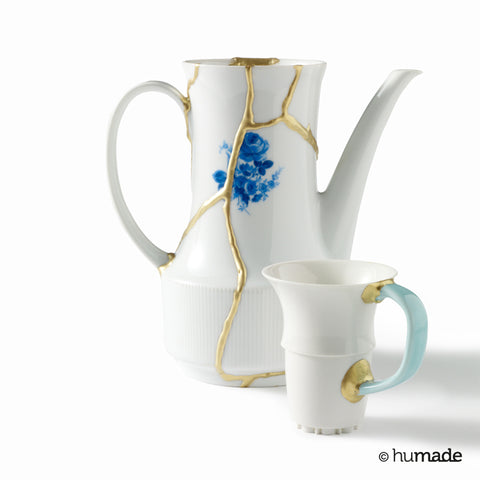 Kintsugi repair kit - goud